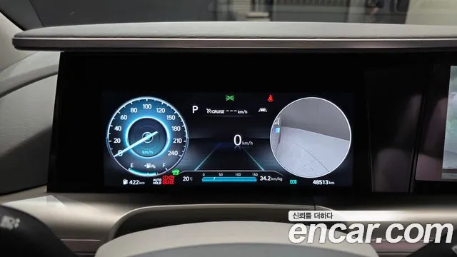 Hyundai Nexo — Фото автомобиля 11