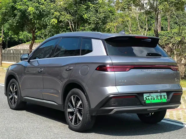 BYD Song Pro — Фото автомобиля 13