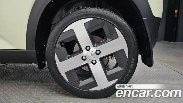 Hyundai Casper Electric — Фото автомобиля 6