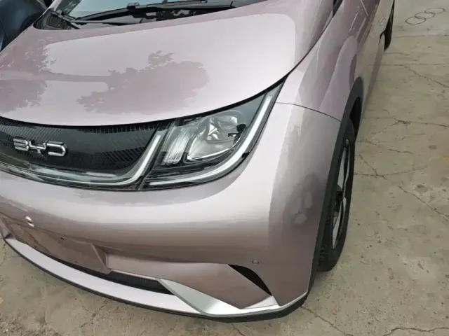 BYD Dolphin — Фото автомобиля 23