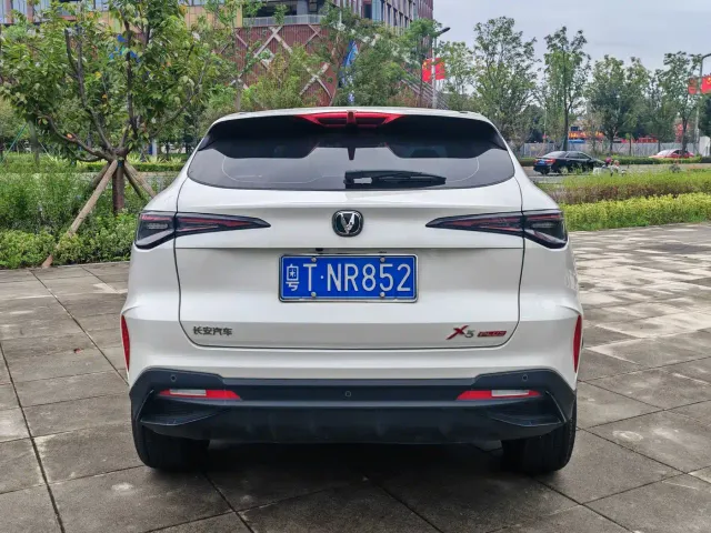 Changan Changan X5 PLUS 2026 Model Second Generation 1.5T Pioneer PRO — Фото автомобиля 5