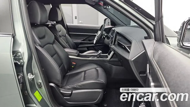 KG_Mobility_Ssangyong Torres Torres Бензин 1.5 2WD — Фото автомобиля 12