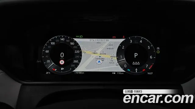 Land Rover Range Rover Velar — Фото автомобиля 11