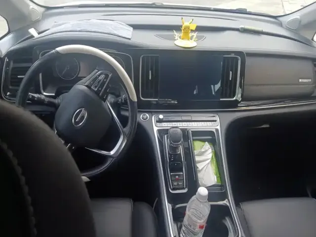 GAC Trumpchi M8 — Фото автомобиля 12