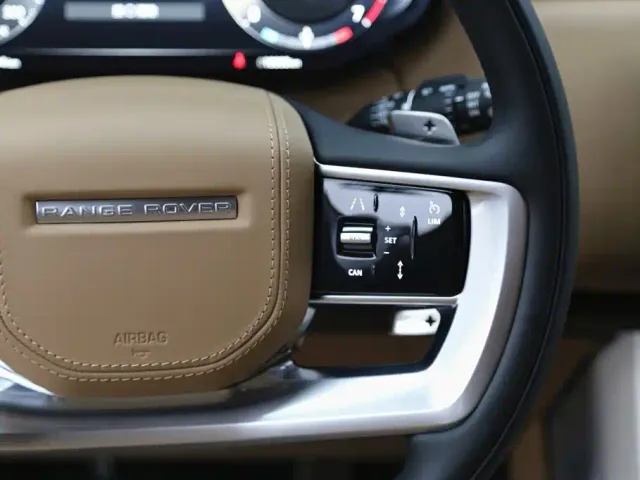Land Rover Range Rover — Фото автомобиля 17