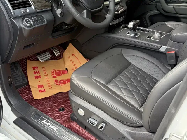 Haval H9 — Фото автомобиля 9