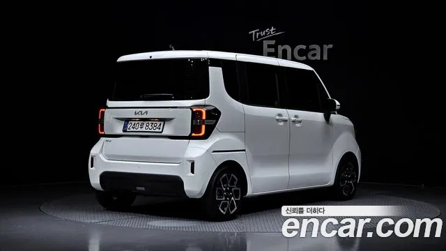 Kia RAY Новый Kia Ray Signature — Фото автомобиля 2