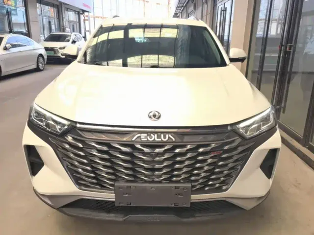 Dongfeng Fengshen AX7 — Фото автомобиля 2