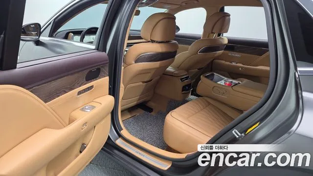 Genesis G90 RS4 — Фото автомобиля 18