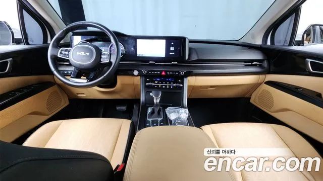 Kia Canival Carnival 4 поколение Бензин 9 мест Prestige — Фото автомобиля 7