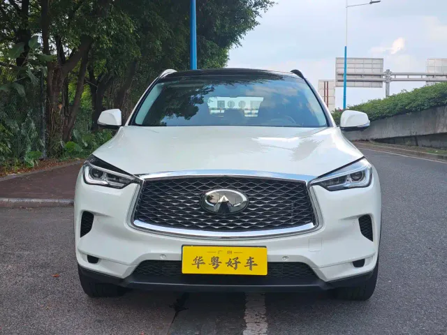 Infiniti QX50 — Фото автомобиля 2