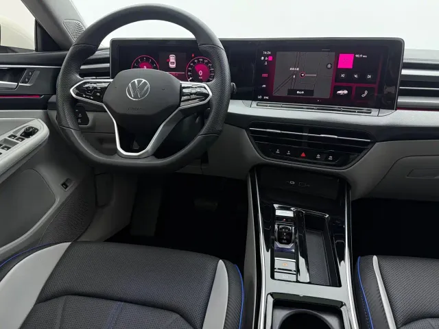 Volkswagen Lamando — Фото автомобиля 21