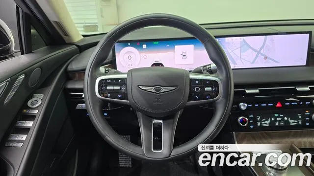 Genesis G80 RG3 — Фото автомобиля 18