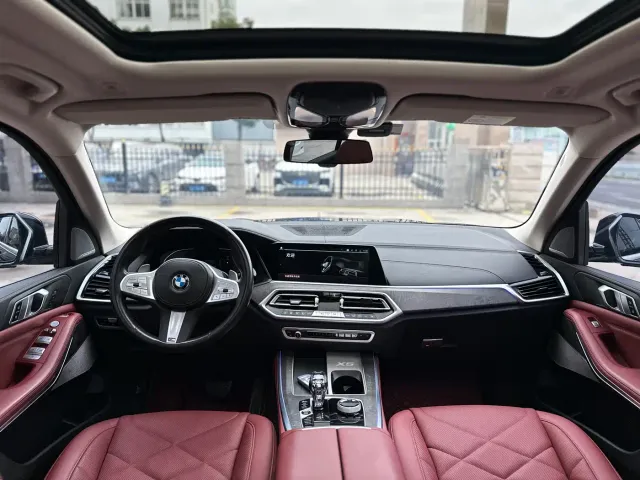 BMW X5 — Фото автомобиля 13