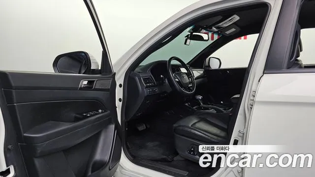 KGM Rexton Rexton (New) Sports — Фото автомобиля 15