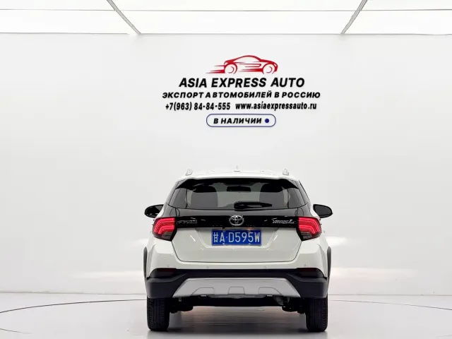 Toyota YARiS L Zhi Xuan — Фото автомобиля 5
