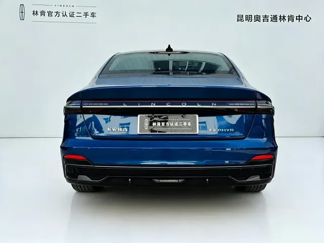 Lincoln Lincoln Z 2022 Model iCool Luxury Edition — Фото автомобиля 5