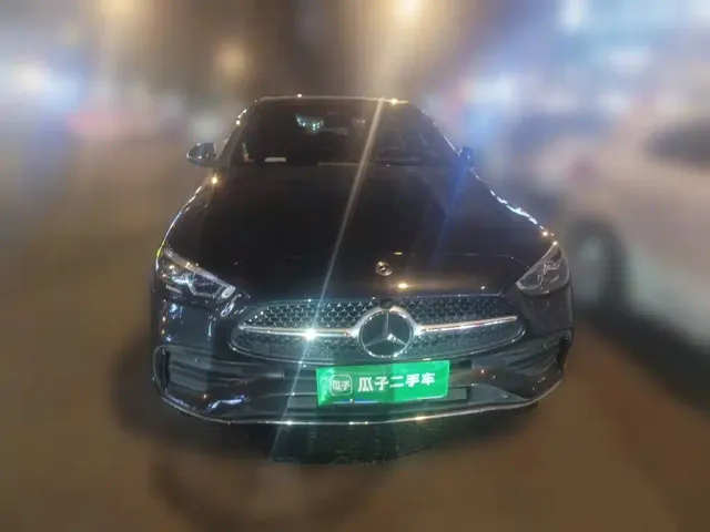 Mercedes-Benz C-Class — Фото автомобиля 2