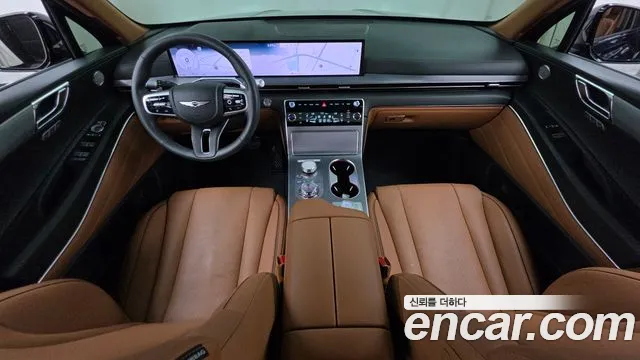 Genesis GV80 2.5T Бензин 2WD — Фото автомобиля 13