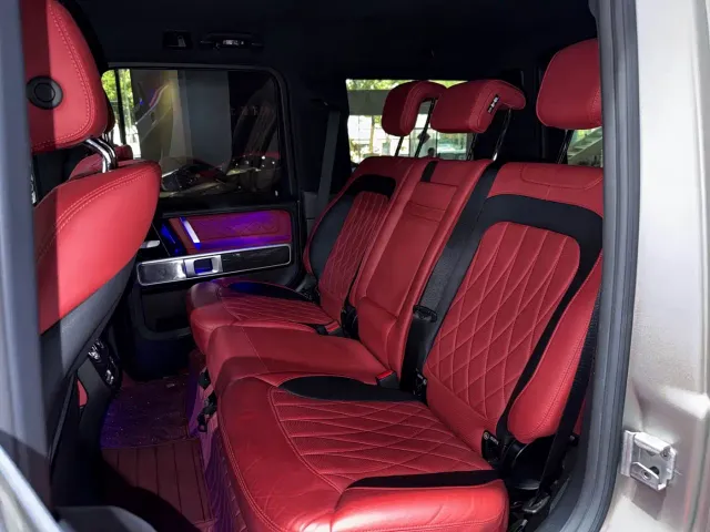 Mercedes-Benz G-Class AMG — Фото автомобиля 23