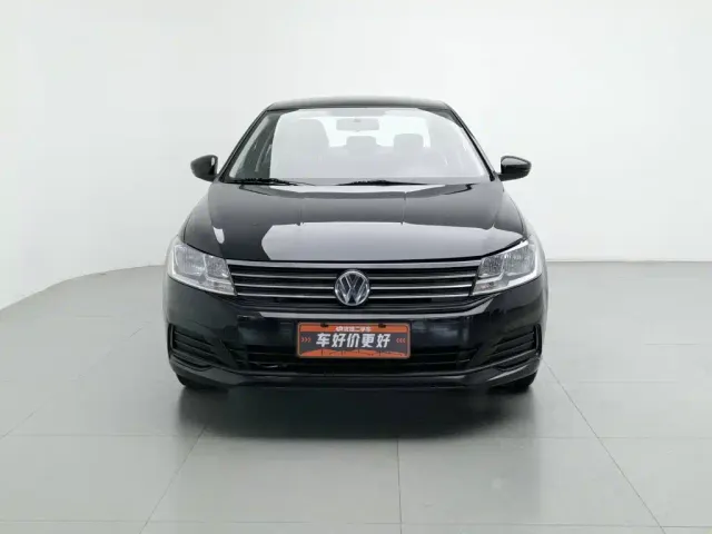 Volkswagen Lavida — Фото автомобиля 3