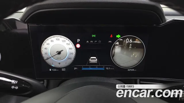 Hyundai Avante CN7 — Фото автомобиля 8