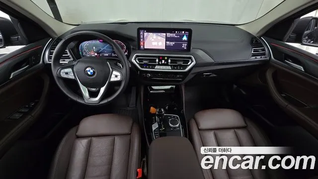 BMW X4 — Фото автомобиля 7