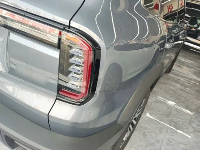Haval Big Dog — Фото автомобиля 7