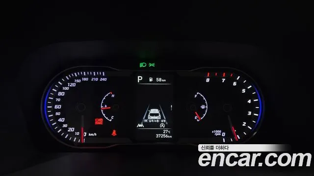 Hyundai Tucson NX4 — Фото автомобиля 8
