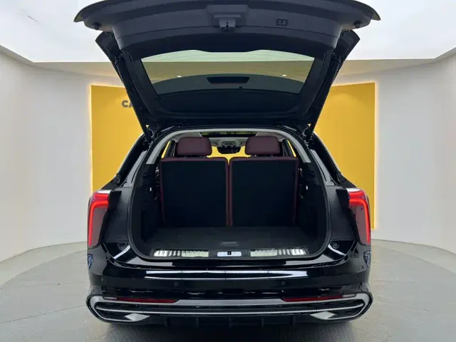 Hongqi E-HS9 — Фото автомобиля 12