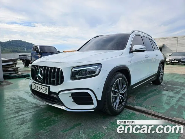 Mercedes-Benz GLB-Class X247 — Фото автомобиля 2