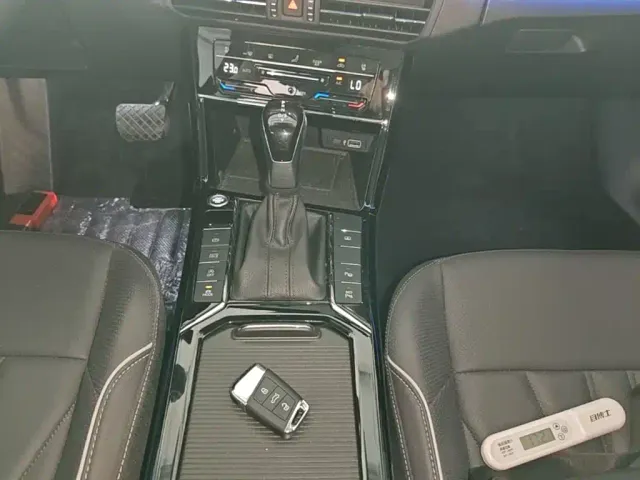 Volkswagen Passat — Фото автомобиля 13