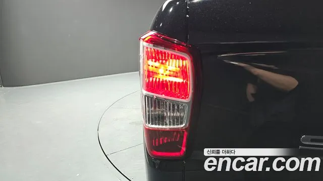 KG_Mobility_Ssangyong Rexton Новый Rexton Sport Дизель 2.2 4WD — Фото автомобиля 23