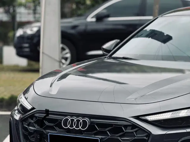 Audi A5L — Фото автомобиля 2
