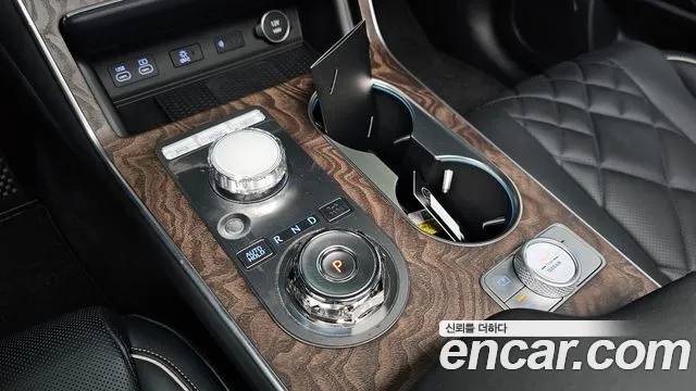 Genesis GV80 3.5T Бензин AWD — Фото автомобиля 5