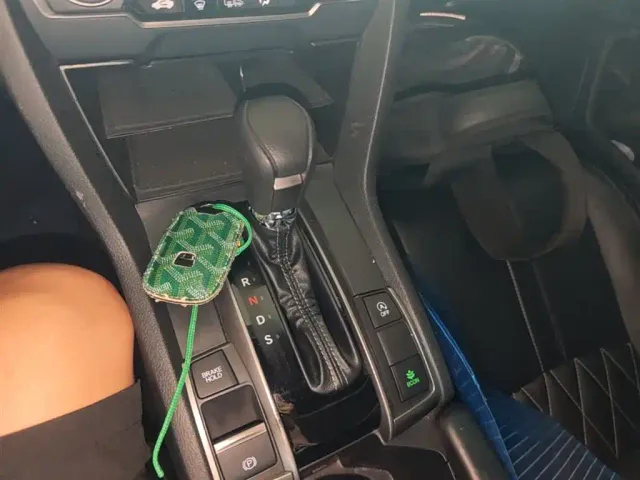 Honda Civic — Фото автомобиля 13