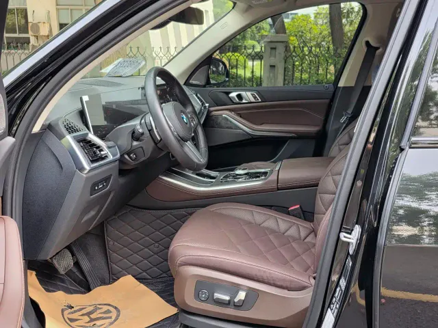 BMW X5 — Фото автомобиля 5