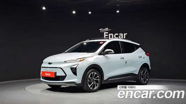 Фотография автомобиля — Chevrolet Bolt EUV