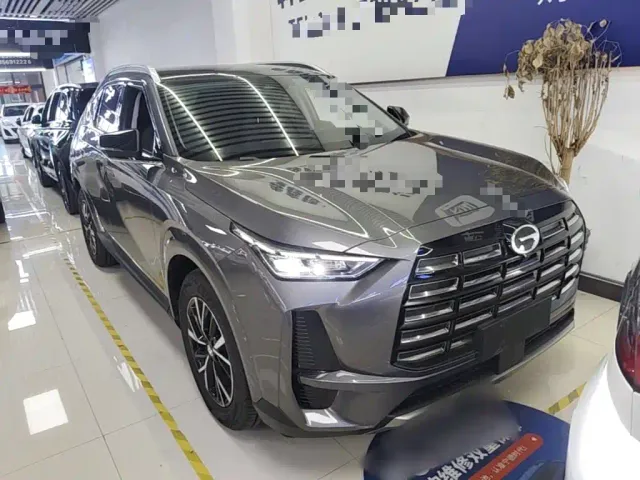 GAC Trumpchi GS4 — Фото автомобиля 3