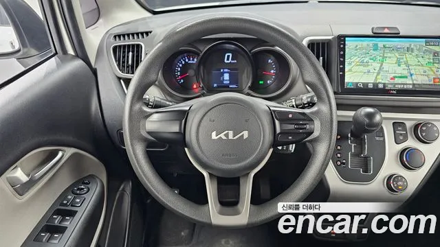 Kia RAY Новый Ray Фургон — Фото автомобиля 13