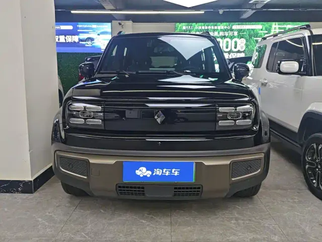 Baojun Yep Plus — Фото автомобиля 2