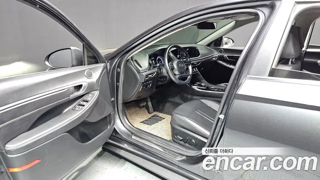 Hyundai Sonata DN8 — Фото автомобиля 15