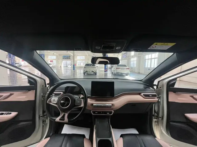 BYD Seagull — Фото автомобиля 9
