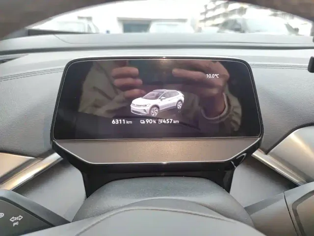 Volkswagen ID.4 Crozz — Фото автомобиля 11