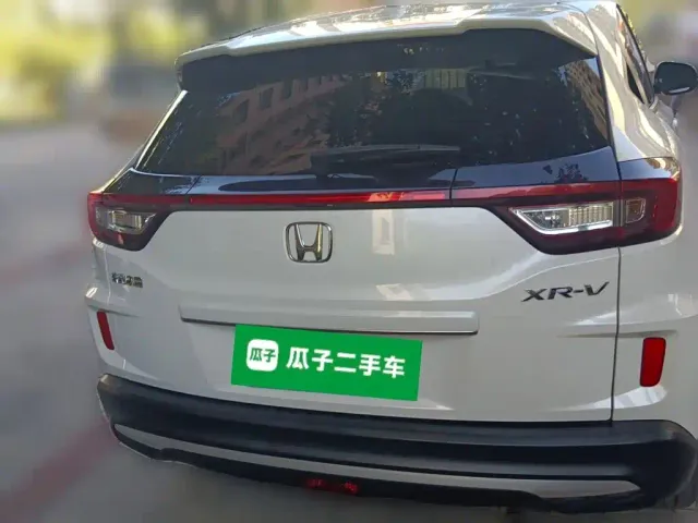 Honda XR-V — Фото автомобиля 5