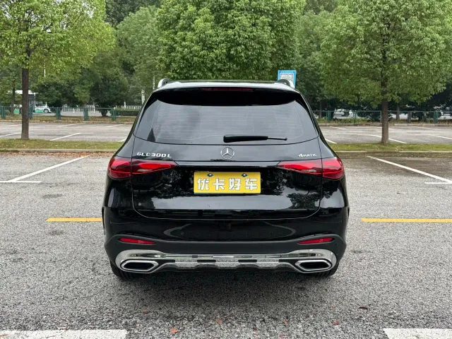 Mercedes-Benz GLC-Class — Фото автомобиля 8