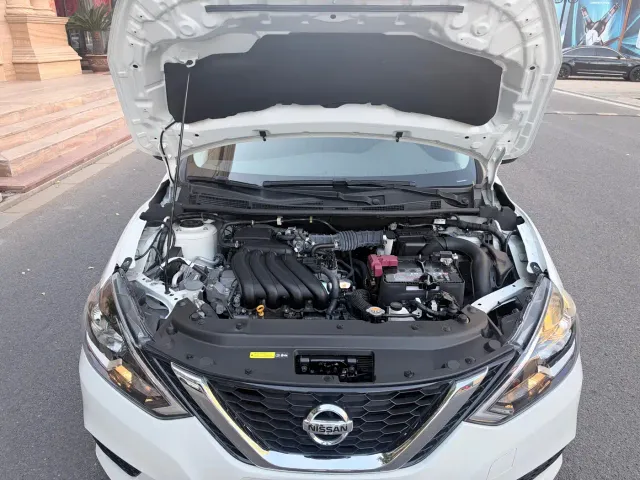 Nissan Sylphy — Фото автомобиля 9