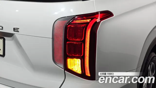 Hyundai Palisade The New Palisade — Фото автомобиля 8