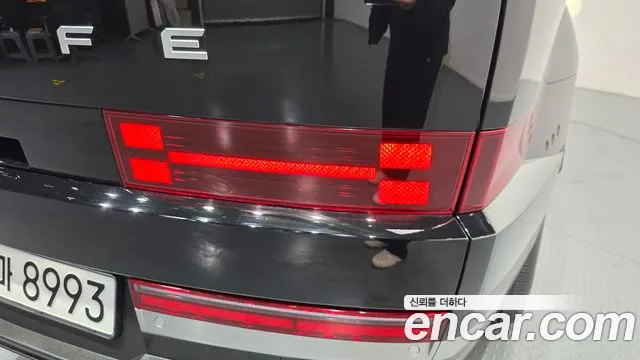 Hyundai Santa Fe MX5 — Фото автомобиля 8