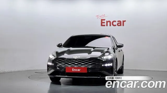 Kia K8 K8 Hybrid — Фото автомобиля 3